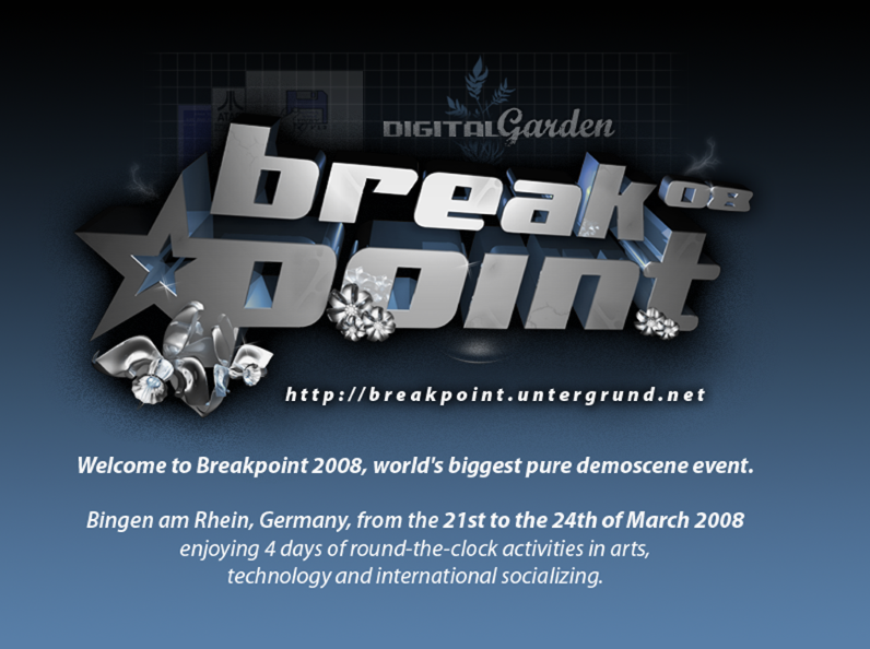 Breakpoint 2008 Invite