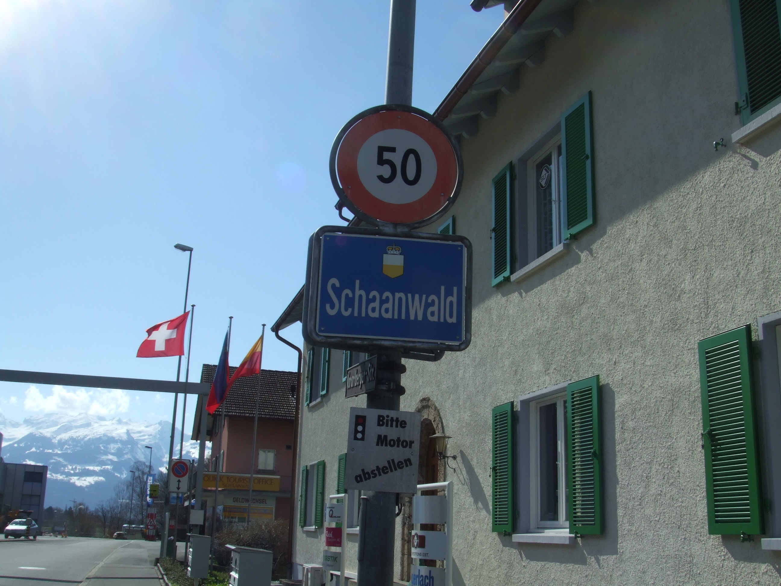 Schaanwald