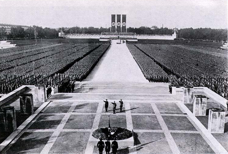 Nuremberg Rally Grounds