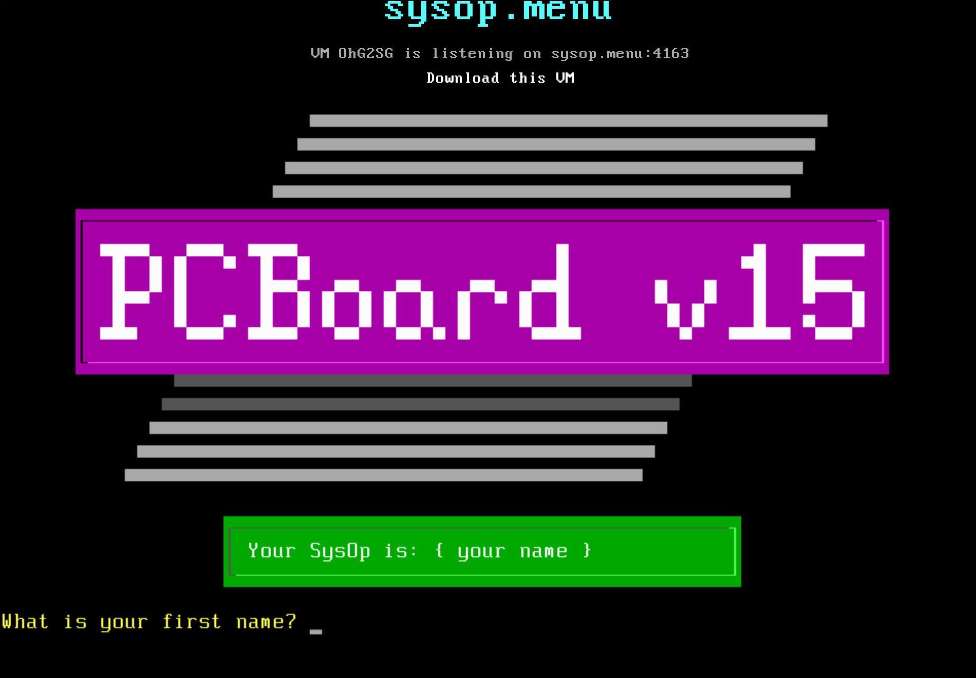 sysop.menu