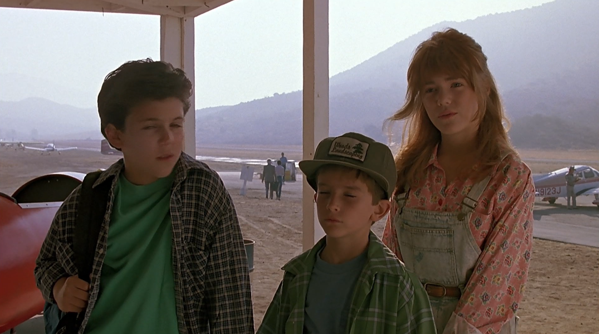 Corey, Jimmy, and Haley